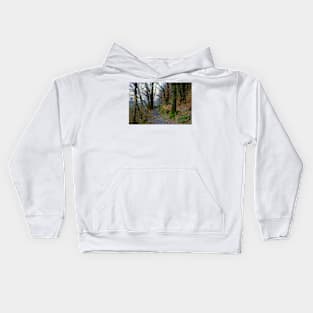 The path Kids Hoodie